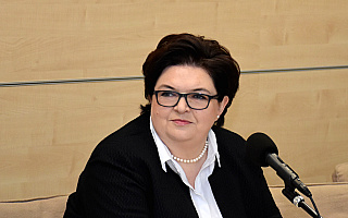 Elżbieta Bojanowska: Ważne, żeby seniorzy mieli w kraju jak najwięcej miejsc spotkań
